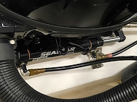 Consoleboot met 2x suzuki df150ap (2021) en kalf 3000-83l boottrailer, esr marine, sporty 24, 2022 - afbeelding 6 van  142