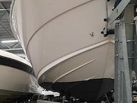 Consoleboot met 2x suzuki df150ap (2021) en kalf 3000-83l boottrailer, esr marine, sporty 24, 2022 - afbeelding 12 van  142