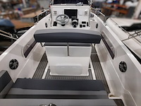 Consoleboot met 2x suzuki df150ap (2021) en kalf 3000-83l boottrailer, esr marine, sporty 24, 2022 - afbeelding 2 van  142