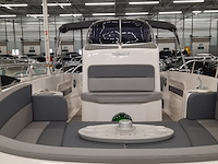 Consoleboot met 2x suzuki df150ap (2021) en kalf 3000-83l boottrailer, esr marine, sporty 24, 2022 - afbeelding 15 van  142