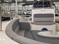 Consoleboot met 2x suzuki df150ap (2021) en kalf 3000-83l boottrailer, esr marine, sporty 24, 2022 - afbeelding 17 van  142