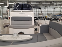 Consoleboot met 2x suzuki df150ap (2021) en kalf 3000-83l boottrailer, esr marine, sporty 24, 2022 - afbeelding 18 van  142