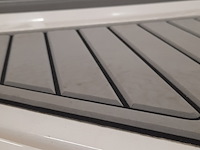 Consoleboot met 2x suzuki df150ap (2021) en kalf 3000-83l boottrailer, esr marine, sporty 24, 2022 - afbeelding 20 van  142