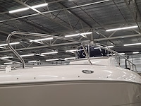 Consoleboot met 2x suzuki df150ap (2021) en kalf 3000-83l boottrailer, esr marine, sporty 24, 2022 - afbeelding 22 van  142