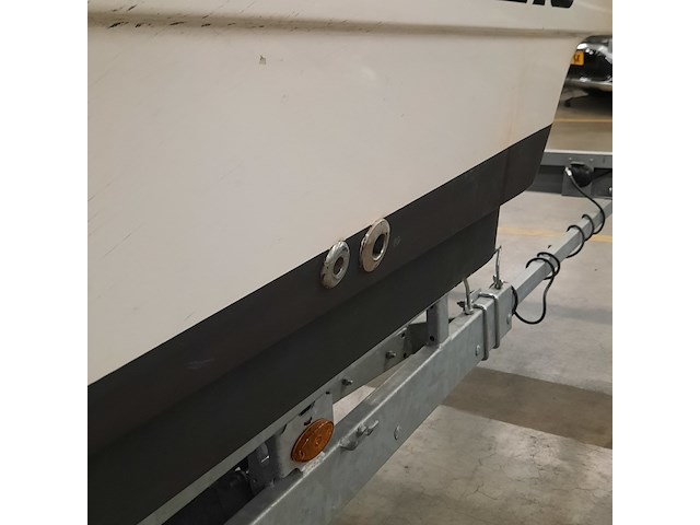 Consoleboot met 2x suzuki df150ap (2021) en kalf 3000-83l boottrailer, esr marine, sporty 24, 2022 - afbeelding 26 van  142