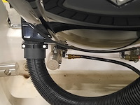 Consoleboot met 2x suzuki df150ap (2021) en kalf 3000-83l boottrailer, esr marine, sporty 24, 2022 - afbeelding 34 van  142