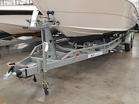 Consoleboot met 2x suzuki df150ap (2021) en kalf 3000-83l boottrailer, esr marine, sporty 24, 2022 - afbeelding 24 van  142