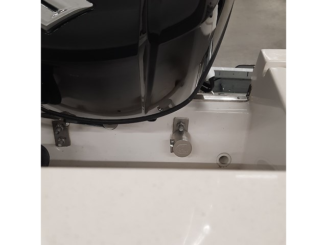 Consoleboot met 2x suzuki df150ap (2021) en kalf 3000-83l boottrailer, esr marine, sporty 24, 2022 - afbeelding 36 van  142