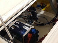 Consoleboot met 2x suzuki df150ap (2021) en kalf 3000-83l boottrailer, esr marine, sporty 24, 2022 - afbeelding 37 van  142