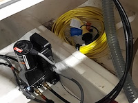 Consoleboot met 2x suzuki df150ap (2021) en kalf 3000-83l boottrailer, esr marine, sporty 24, 2022 - afbeelding 38 van  142