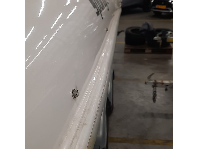 Consoleboot met 2x suzuki df150ap (2021) en kalf 3000-83l boottrailer, esr marine, sporty 24, 2022 - afbeelding 41 van  142