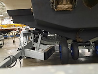 Consoleboot met 2x suzuki df150ap (2021) en kalf 3000-83l boottrailer, esr marine, sporty 24, 2022 - afbeelding 45 van  142