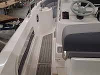 Consoleboot met 2x suzuki df150ap (2021) en kalf 3000-83l boottrailer, esr marine, sporty 24, 2022 - afbeelding 63 van  142