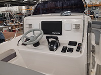 Consoleboot met 2x suzuki df150ap (2021) en kalf 3000-83l boottrailer, esr marine, sporty 24, 2022 - afbeelding 64 van  142