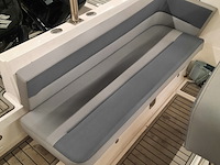 Consoleboot met 2x suzuki df150ap (2021) en kalf 3000-83l boottrailer, esr marine, sporty 24, 2022 - afbeelding 67 van  142