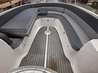 Consoleboot met 2x suzuki df150ap (2021) en kalf 3000-83l boottrailer, esr marine, sporty 24, 2022 - afbeelding 68 van  142