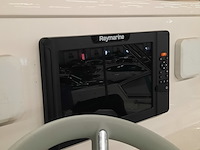 Consoleboot met 2x suzuki df150ap (2021) en kalf 3000-83l boottrailer, esr marine, sporty 24, 2022 - afbeelding 75 van  142