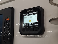 Consoleboot met 2x suzuki df150ap (2021) en kalf 3000-83l boottrailer, esr marine, sporty 24, 2022 - afbeelding 81 van  142