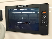 Consoleboot met 2x suzuki df150ap (2021) en kalf 3000-83l boottrailer, esr marine, sporty 24, 2022 - afbeelding 82 van  142