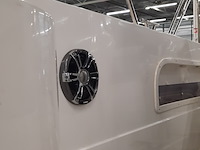 Consoleboot met 2x suzuki df150ap (2021) en kalf 3000-83l boottrailer, esr marine, sporty 24, 2022 - afbeelding 89 van  142