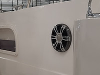 Consoleboot met 2x suzuki df150ap (2021) en kalf 3000-83l boottrailer, esr marine, sporty 24, 2022 - afbeelding 91 van  142