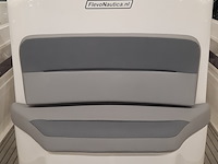 Consoleboot met 2x suzuki df150ap (2021) en kalf 3000-83l boottrailer, esr marine, sporty 24, 2022 - afbeelding 93 van  142