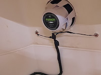 Consoleboot met 2x suzuki df150ap (2021) en kalf 3000-83l boottrailer, esr marine, sporty 24, 2022 - afbeelding 104 van  142