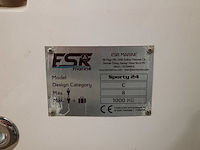 Consoleboot met 2x suzuki df150ap (2021) en kalf 3000-83l boottrailer, esr marine, sporty 24, 2022 - afbeelding 115 van  142