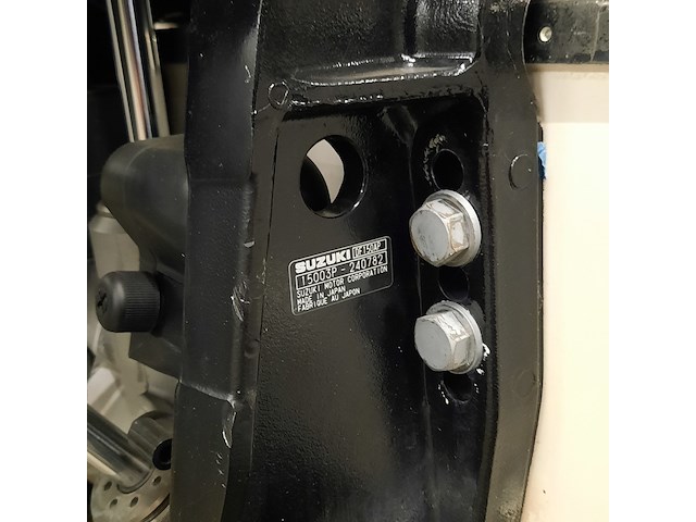 Consoleboot met 2x suzuki df150ap (2021) en kalf 3000-83l boottrailer, esr marine, sporty 24, 2022 - afbeelding 120 van  142