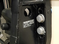 Consoleboot met 2x suzuki df150ap (2021) en kalf 3000-83l boottrailer, esr marine, sporty 24, 2022 - afbeelding 120 van  142