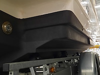 Consoleboot met 2x suzuki df150ap (2021) en kalf 3000-83l boottrailer, esr marine, sporty 24, 2022 - afbeelding 124 van  142