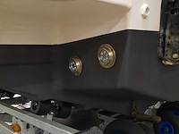 Consoleboot met 2x suzuki df150ap (2021) en kalf 3000-83l boottrailer, esr marine, sporty 24, 2022 - afbeelding 126 van  142