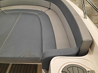 Consoleboot met 2x suzuki df150ap (2021) en kalf 3000-83l boottrailer, esr marine, sporty 24, 2022 - afbeelding 137 van  142