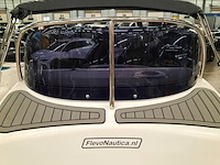 Consoleboot met 2x suzuki df150ap (2021) en kalf 3000-83l boottrailer, esr marine, sporty 24, 2022 - afbeelding 140 van  142