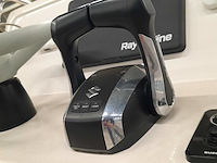 Consoleboot met 2x suzuki df150ap (2021) en kalf 3000-83l boottrailer, esr marine, sporty 24, 2022 - afbeelding 142 van  142