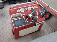 Consoleboot, twister, 600 pro, 2007, met buitenboordmotor, honda bf135a op boottrailer, pega zb2000/600 - afbeelding 3 van  45