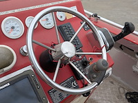 Consoleboot, twister, 600 pro, 2007, met buitenboordmotor, honda bf135a op boottrailer, pega zb2000/600 - afbeelding 8 van  45