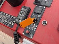 Consoleboot, twister, 600 pro, 2007, met buitenboordmotor, honda bf135a op boottrailer, pega zb2000/600 - afbeelding 13 van  45
