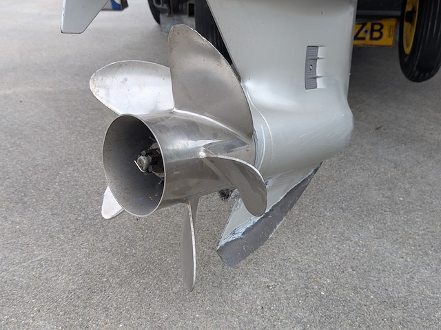 Consoleboot, twister, 600 pro, 2007, met buitenboordmotor, honda bf135a op boottrailer, pega zb2000/600 - afbeelding 16 van  45