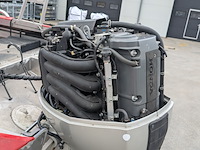 Consoleboot, twister, 600 pro, 2007, met buitenboordmotor, honda bf135a op boottrailer, pega zb2000/600 - afbeelding 19 van  45