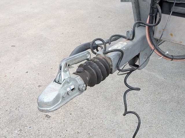 Consoleboot, twister, 600 pro, 2007, met buitenboordmotor, honda bf135a op boottrailer, pega zb2000/600 - afbeelding 24 van  45