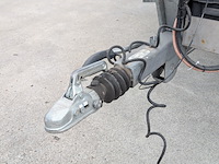 Consoleboot, twister, 600 pro, 2007, met buitenboordmotor, honda bf135a op boottrailer, pega zb2000/600 - afbeelding 24 van  45