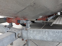 Consoleboot, twister, 600 pro, 2007, met buitenboordmotor, honda bf135a op boottrailer, pega zb2000/600 - afbeelding 28 van  45