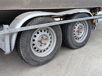 Consoleboot, twister, 600 pro, 2007, met buitenboordmotor, honda bf135a op boottrailer, pega zb2000/600 - afbeelding 30 van  45