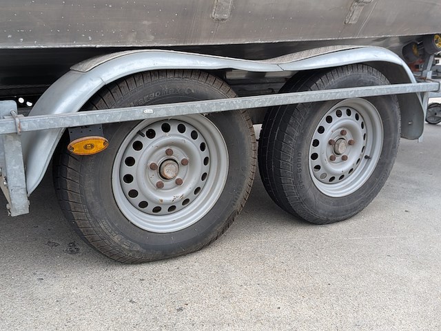 Consoleboot, twister, 600 pro, 2007, met buitenboordmotor, honda bf135a op boottrailer, pega zb2000/600 - afbeelding 32 van  45
