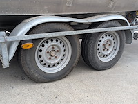 Consoleboot, twister, 600 pro, 2007, met buitenboordmotor, honda bf135a op boottrailer, pega zb2000/600 - afbeelding 32 van  45