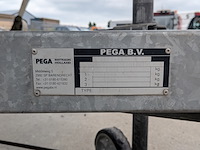 Consoleboot, twister, 600 pro, 2007, met buitenboordmotor, honda bf135a op boottrailer, pega zb2000/600 - afbeelding 35 van  45
