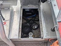 Consoleboot, twister, 600 pro, 2007, met buitenboordmotor, honda bf135a op boottrailer, pega zb2000/600 - afbeelding 38 van  45