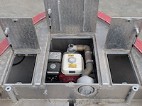 Consoleboot, twister, 600 pro, 2007, met buitenboordmotor, honda bf135a op boottrailer, pega zb2000/600 - afbeelding 39 van  45