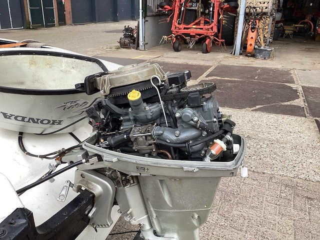 Consoleboot & visboot - afbeelding 2 van  18